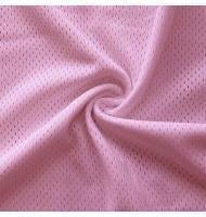 Athletic Pro Mesh Jersey Baby Pink